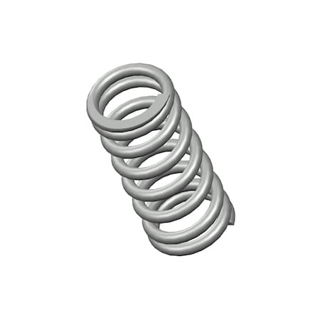 Approved Vendor Compression Spring, O= .859, L= 2.00, W= .120 R G909969375